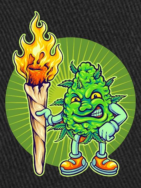 Cannabis Marijuana Weed Fumer