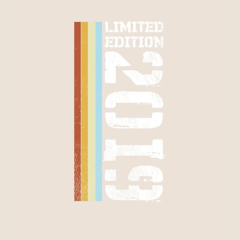 Edition Limitée Rétro 2019