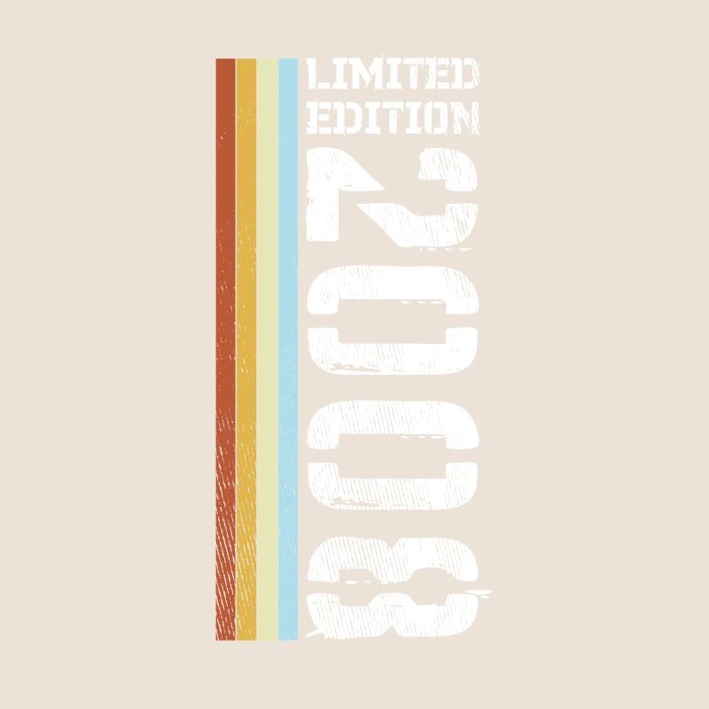 Édition Limitée Rétro 2008