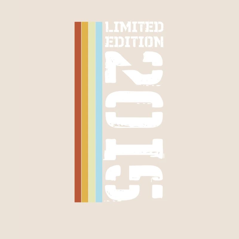 Edition Limitée Rétro 2015