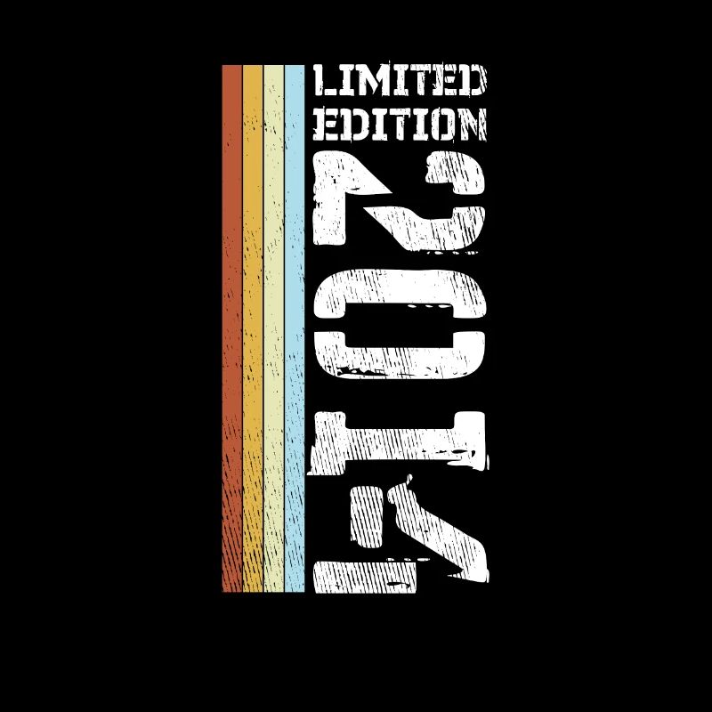 Limited Edition Retro 2014
