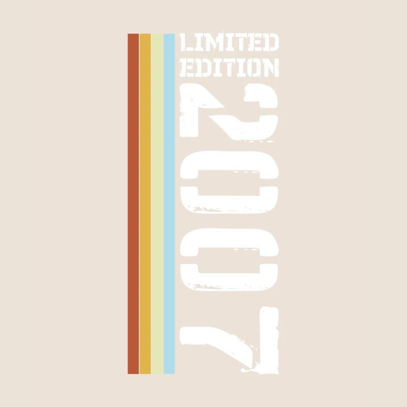 Edition Limitée Rétro 2007