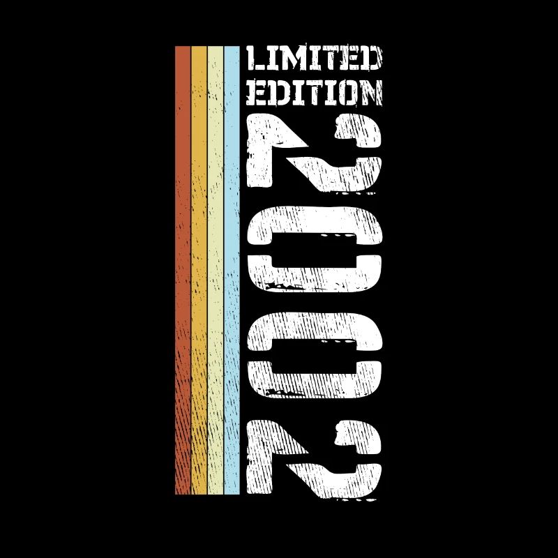 Limited Edition Retro 2002