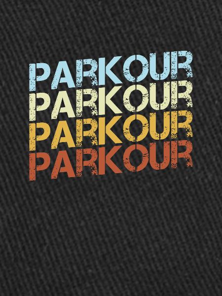 Parkour Retro