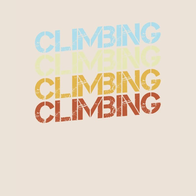 Climbing Retro