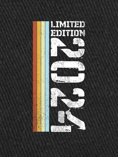 Édition Limitée Rétro 2024