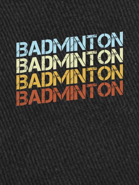 Badminton Rétro