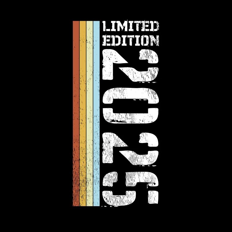 Édition Limitée Rétro 2025