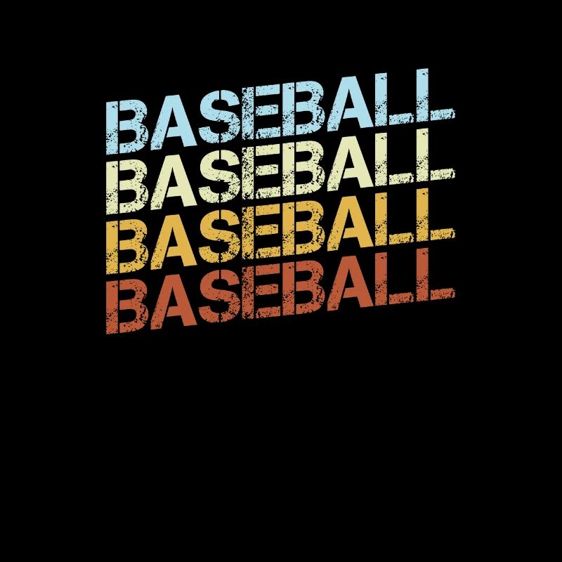 Baseball Rétro