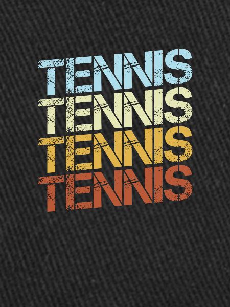 Tennis Rétro