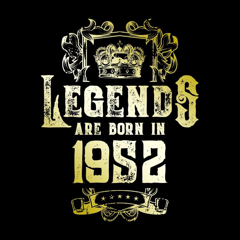 1952 legends geburtstag