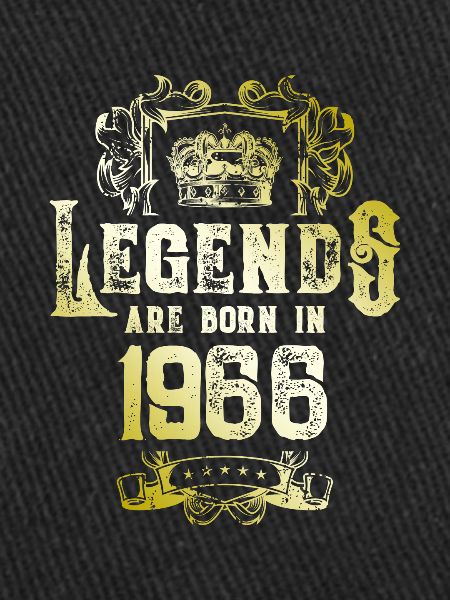 1966 Legends Birthday