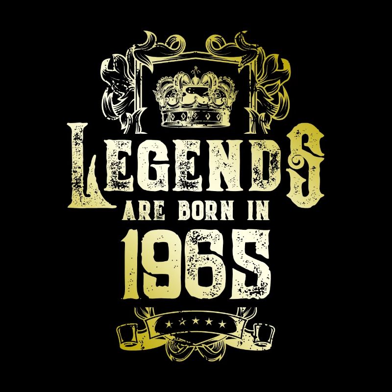 1965 legends geburtstag