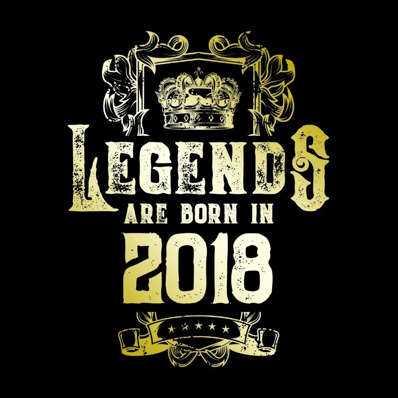 2018 legends geburtstag
