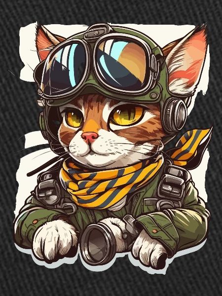 Mouche du chat
