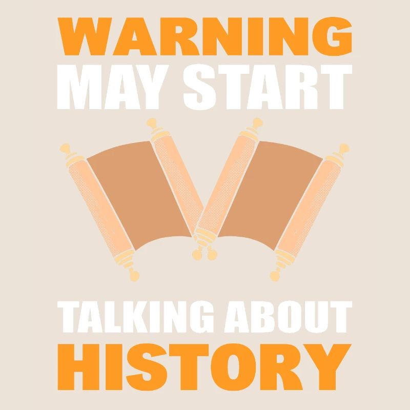 Warning May Start Talking About History