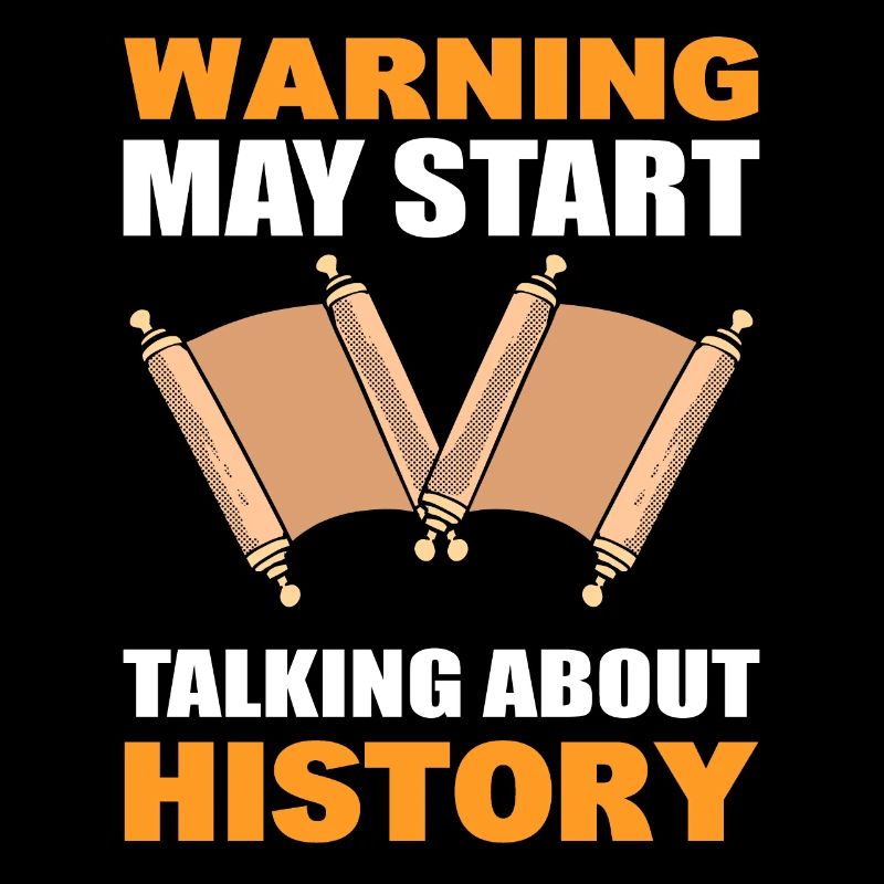 Warning May Start Talking About History