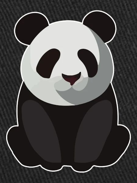 BÉBÉ PANDA ASSIS