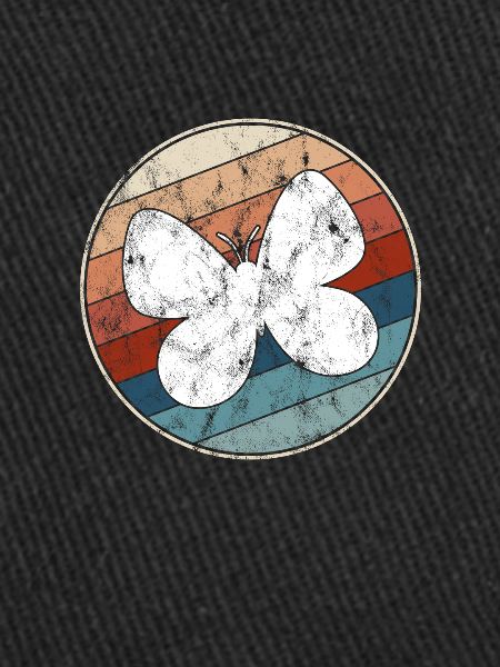 Papillon Rétro
