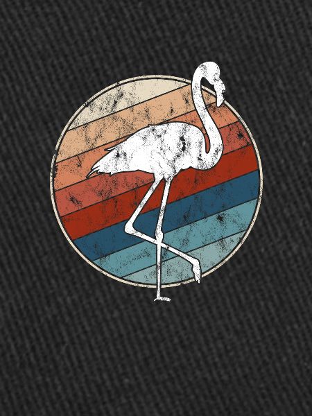 Flamingo Retro