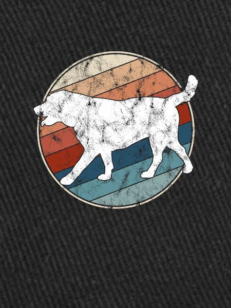 Dog Retro