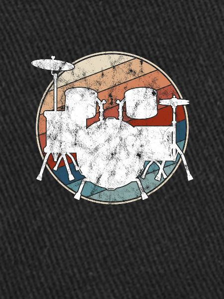 Drums Retro