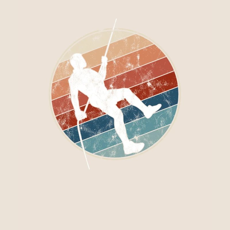 Climbing retro