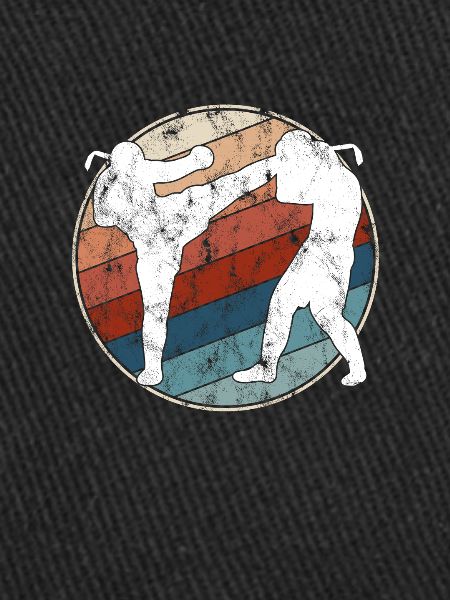 Martial Arts Retro