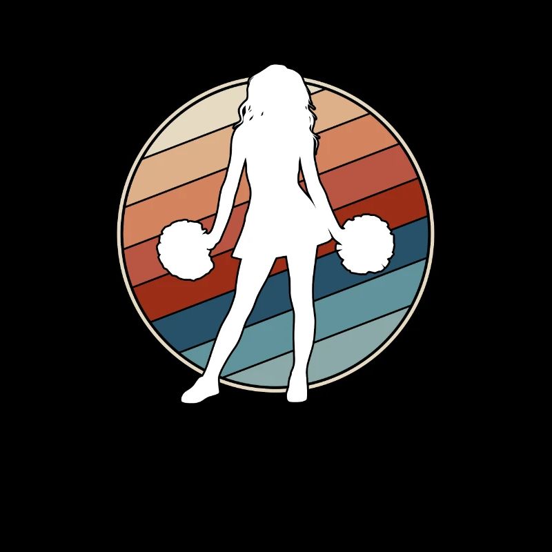 Cheerleading Retro