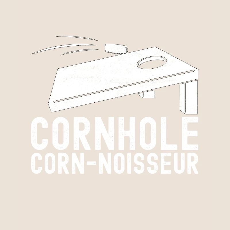 Cornhole Player Cornhole Board