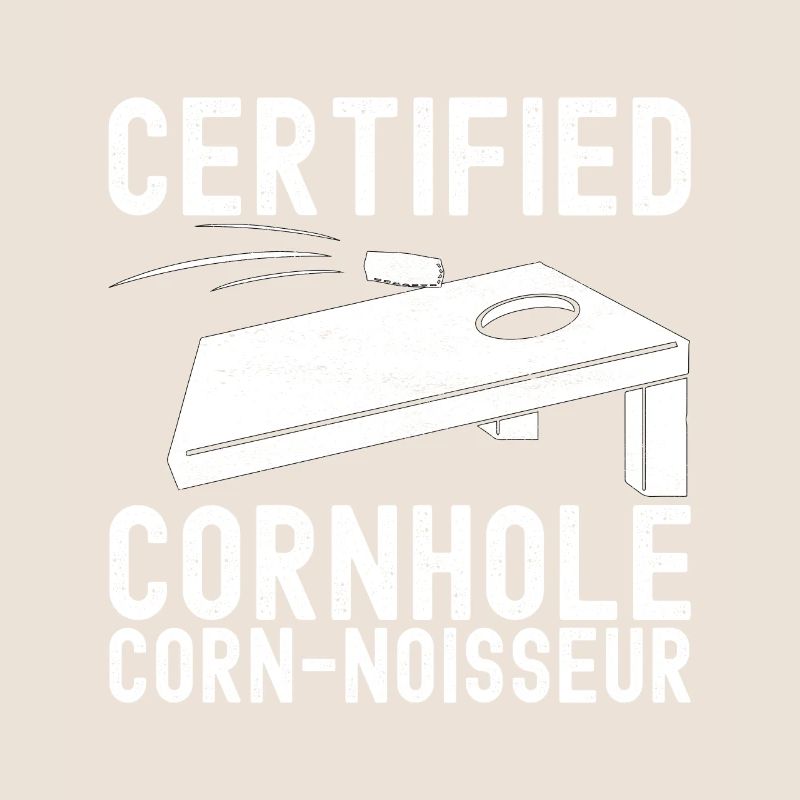 Cornhole Player Cornhole Board