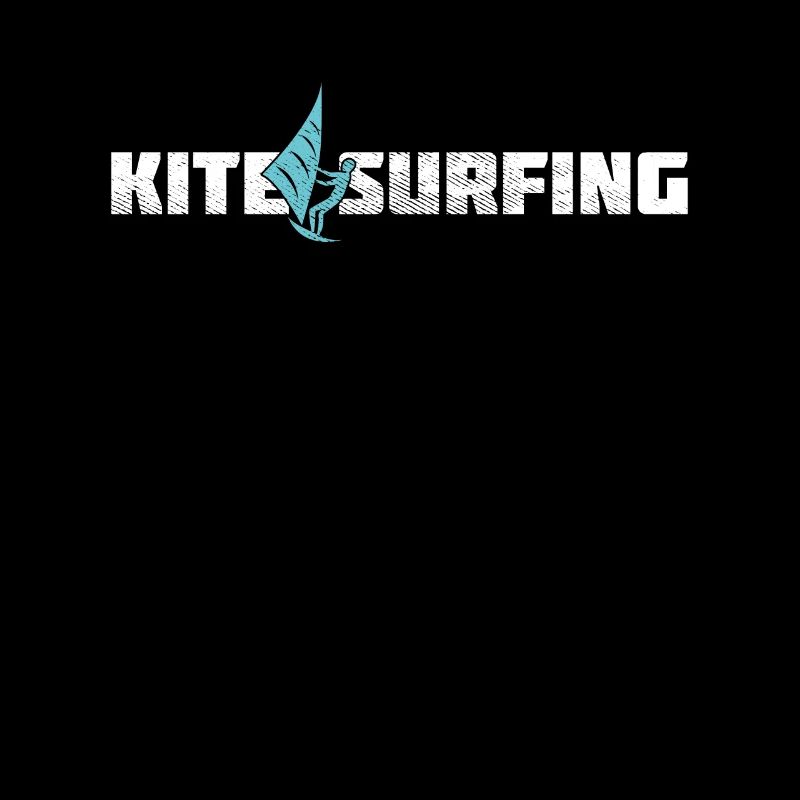 Kite surfing