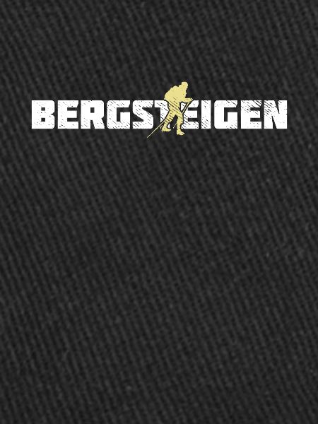 Bergsteigen