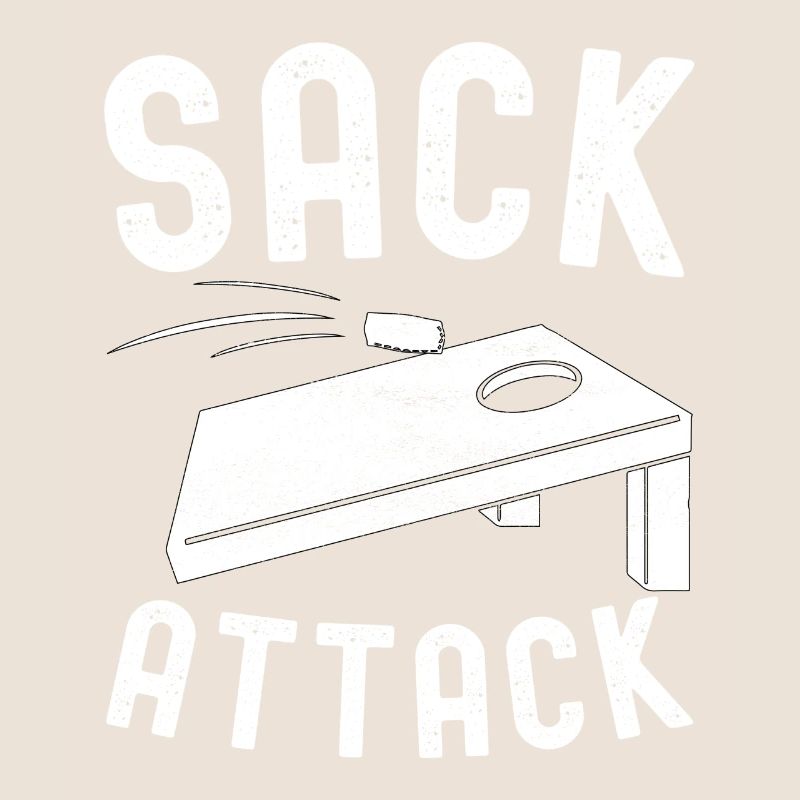 Cornhole Player Cornhole Board