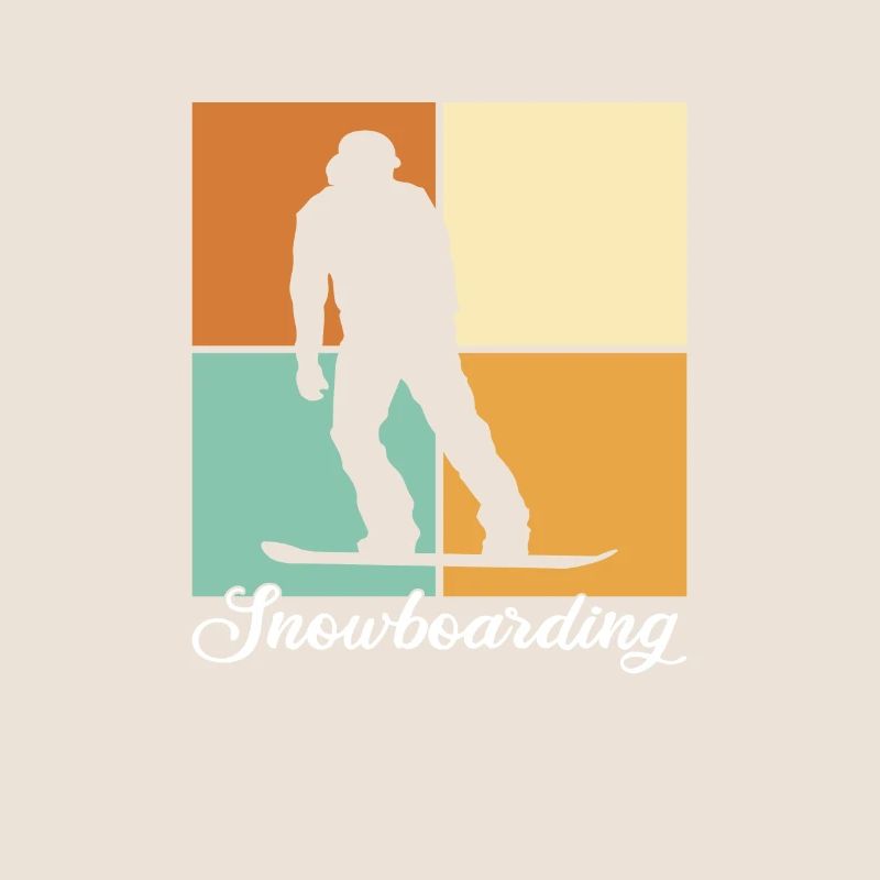 Planche à neige