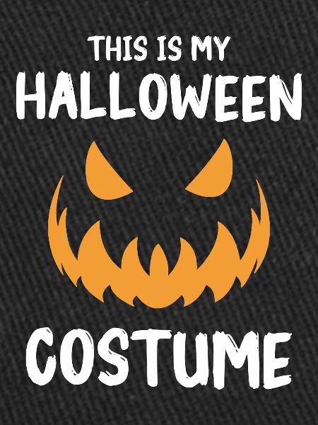 Costume d’Halloween effrayant