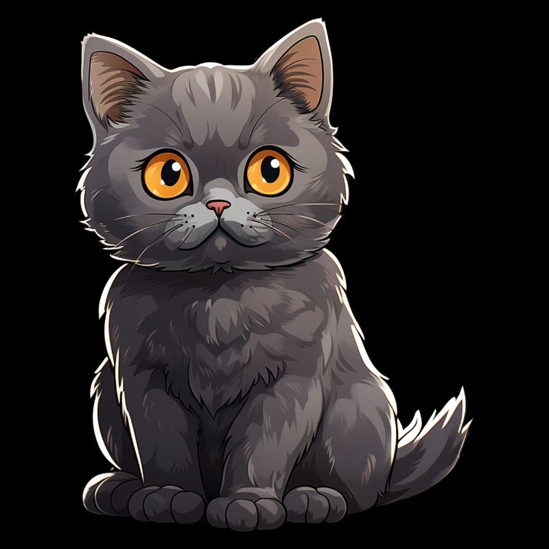 Britische Kurzhaar Katze
