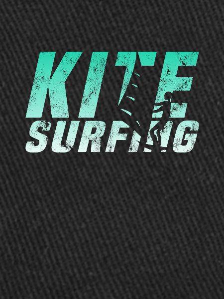 Kite surfing