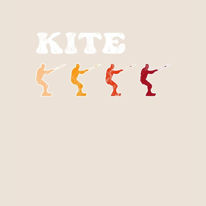 Kite Surf Rétro