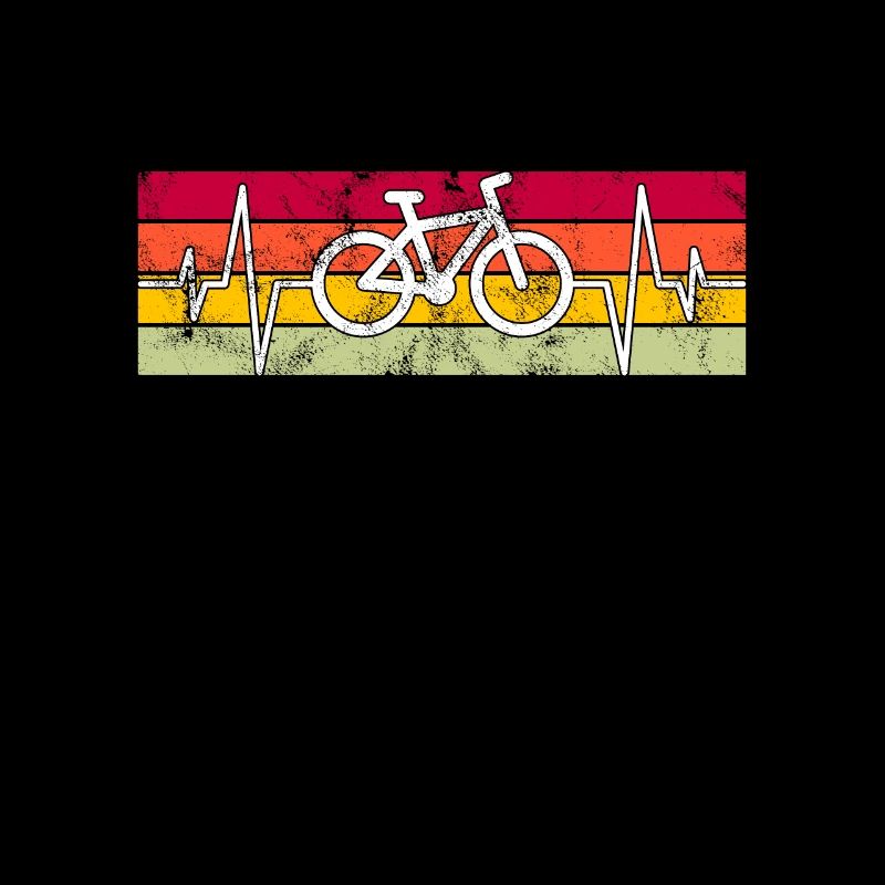 Vélo Retro Heartbeat