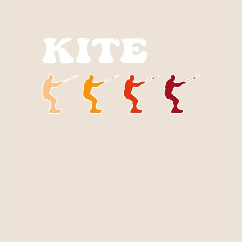 Kite Surf Rétro