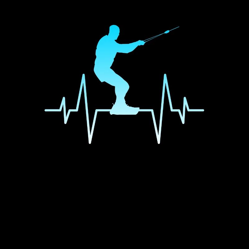 Kite Surf Heartbeat