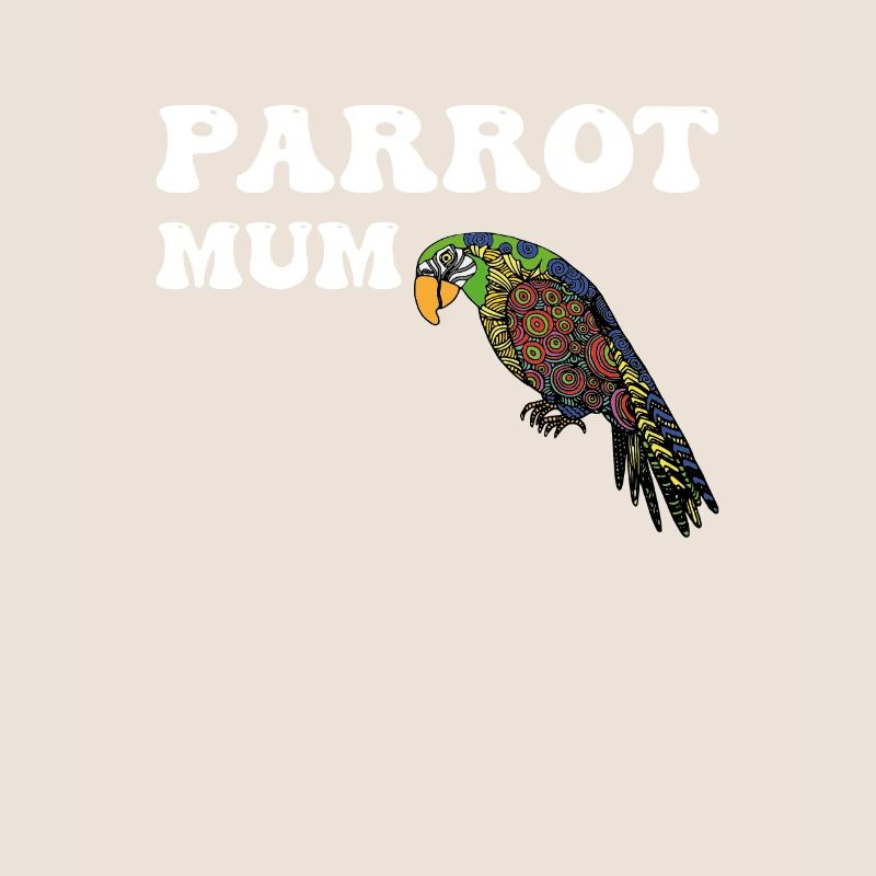 Perroquets Maman