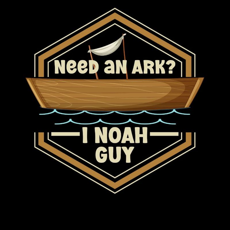 Arche Noah Christlicher Witz
