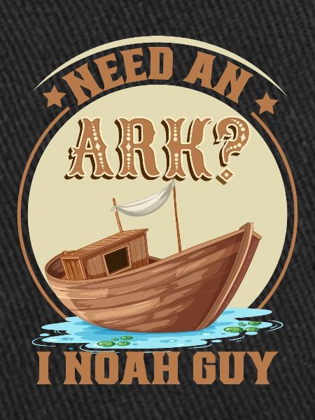 Noah's Ark Christian Joke