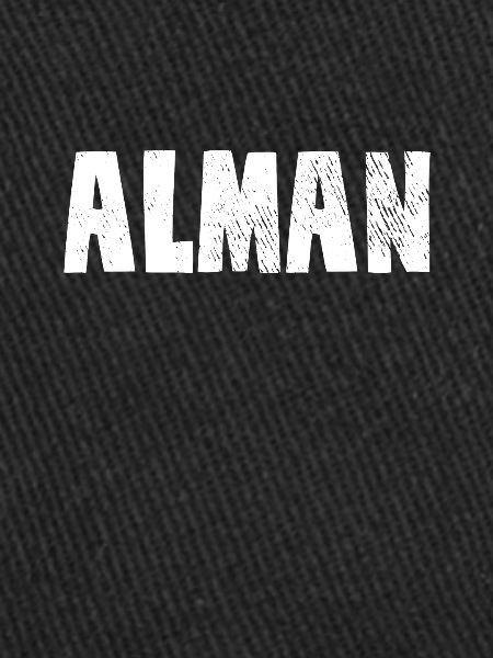 German Alman meme