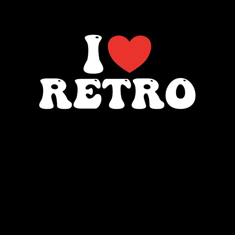 I love retro