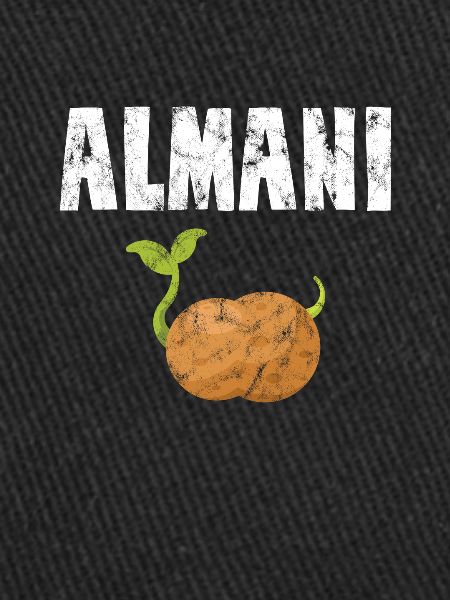 Alman Almani Potato