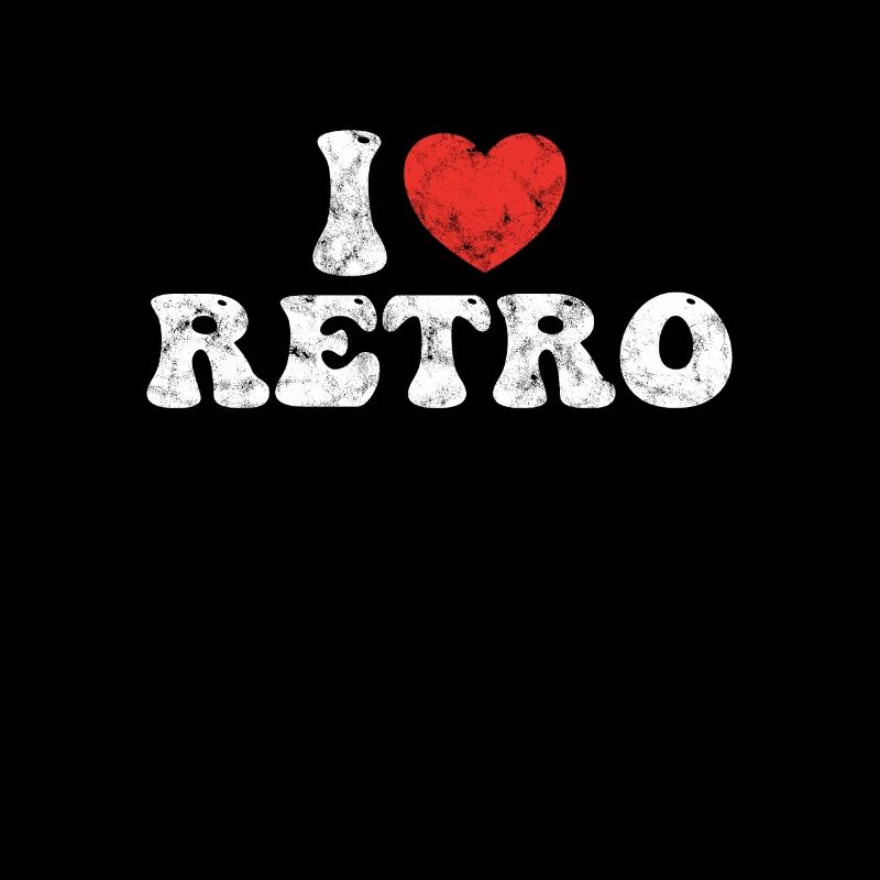 I love retro