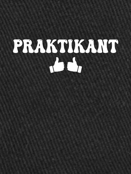 Praktikant